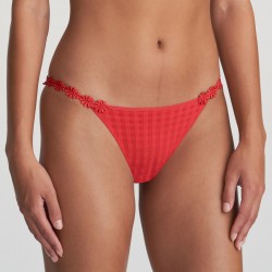 Braga bikini, escotada lados, Avero Scarlet, 0500412